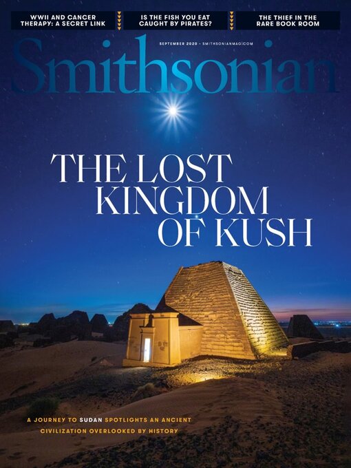 Title details for Smithsonian Magazine by Smithsonian Institute - Available